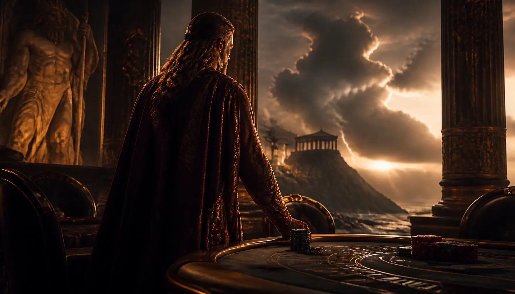 thor fortune