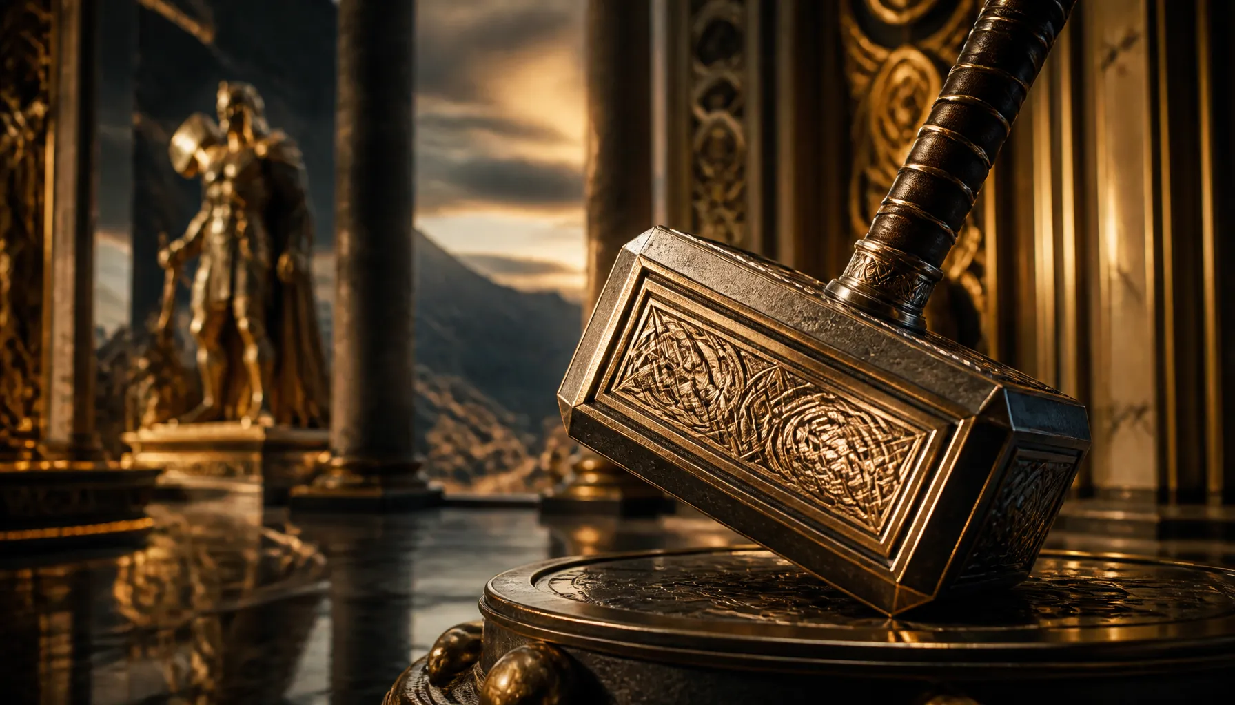 Thor Fortune